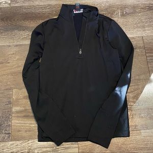 Mock neck collar long sleeve base wear 6/$50